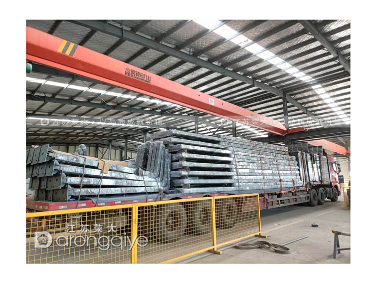 河南鄭州公交候車(chē)亭發(fā)貨第四批配圖一