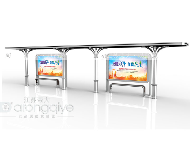 不銹鋼候車亭廠家如何進(jìn)行選擇?配圖二