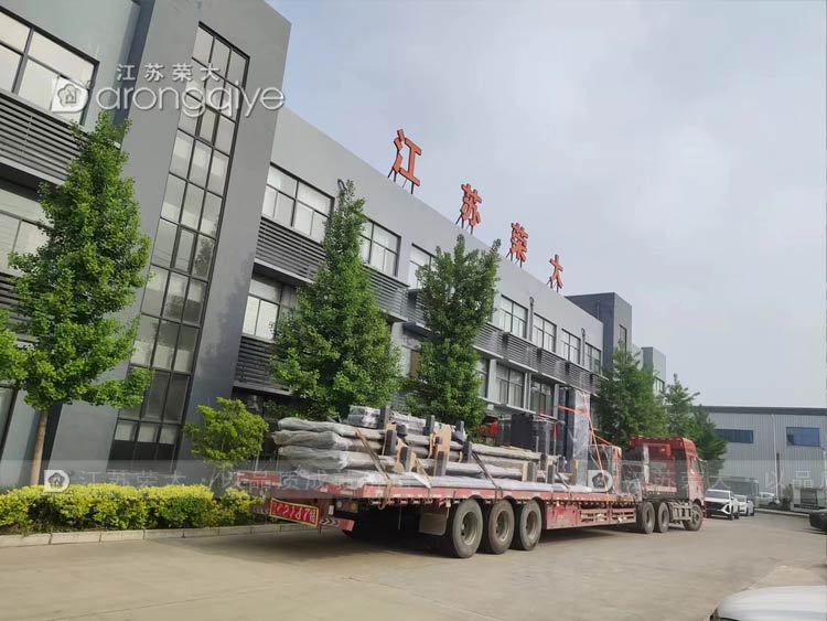 浙江智能公交站臺(tái)發(fā)貨