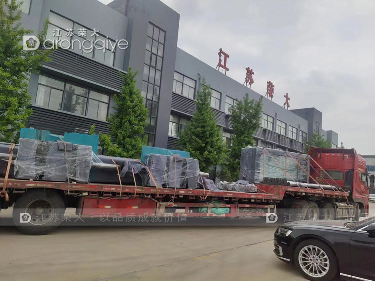 浙江智能公交站臺(tái)第三批次發(fā)貨