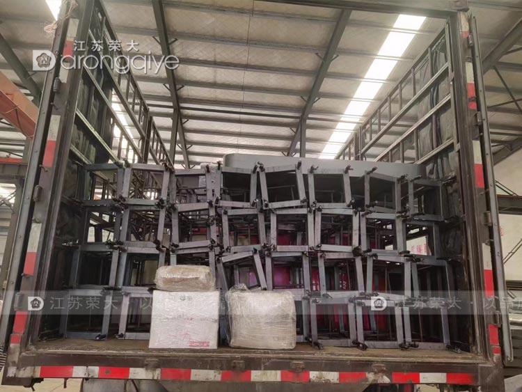 湖北農(nóng)村公交站臺(tái)發(fā)貨配圖一