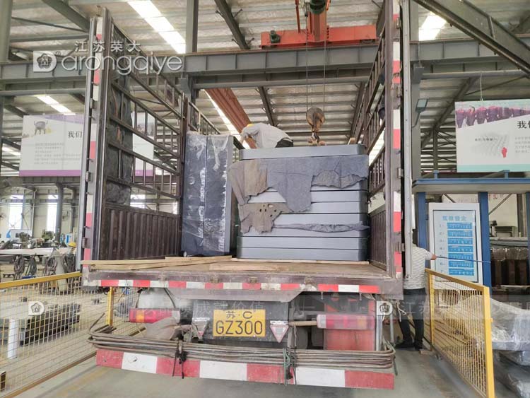 湖北農(nóng)村公交候車(chē)亭第二批次發(fā)貨配圖一