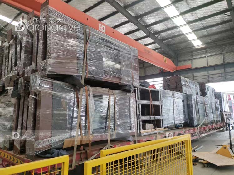 浙江智能候車(chē)亭第二批次發(fā)貨配圖一