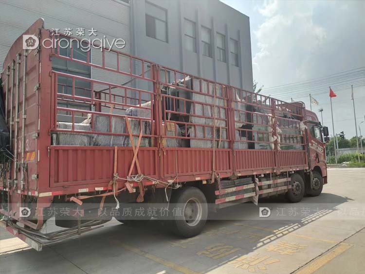 山東農(nóng)村公交站臺發(fā)貨