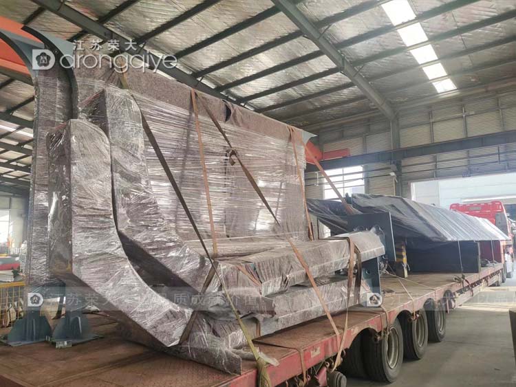 上海智能公交站臺(tái)第七批次發(fā)貨配圖一