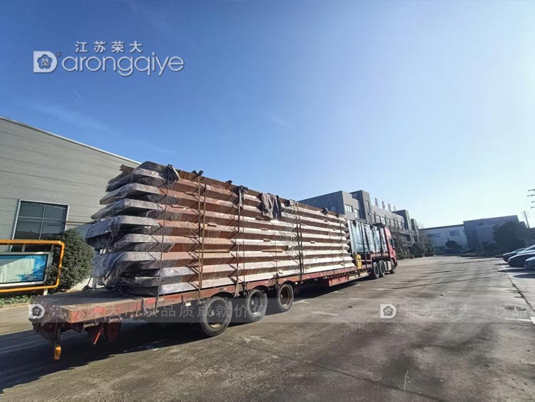 浙江智慧候車(chē)亭項(xiàng)目順利發(fā)貨